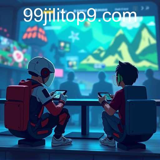The Rising Popularity of 99jilitop in Online Gaming