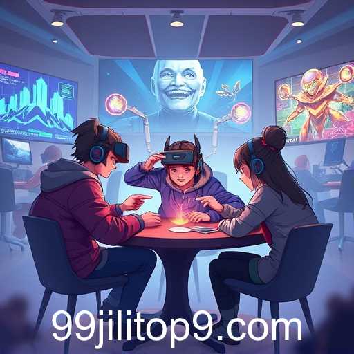 The Rise of 99jilitop in the Gaming World