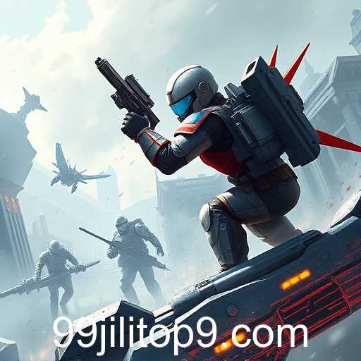 Exploring the Thrilling World of Action Games on 99jilitop