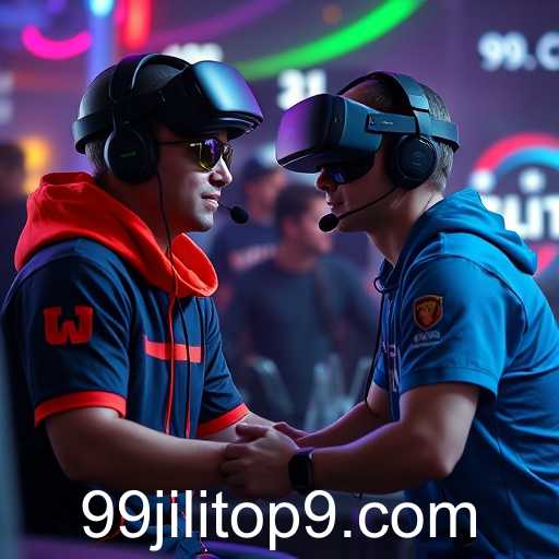 The Rise of 99jilitop in Online Gaming