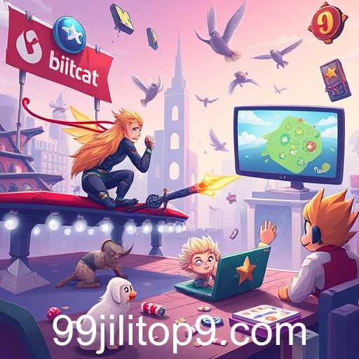 Rise of Gaming Sites: The Case of 99jilitop