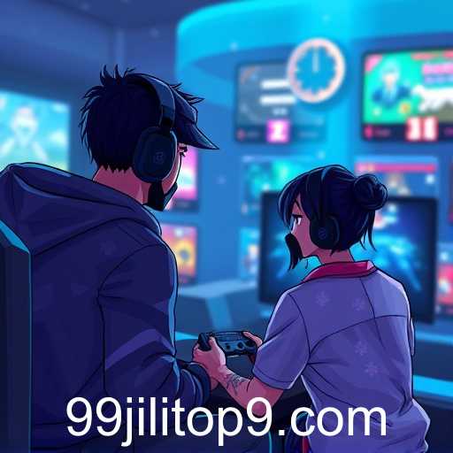 Rise of Online Gaming and the Impact of 99jilitop