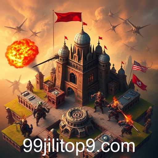 Exploring the World of Strategy Games on 99jilitop